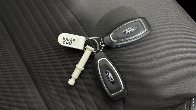 Ford Kuga 1.5 EcoBoost Titanium Edition 5dr 2WD Petrol Estate